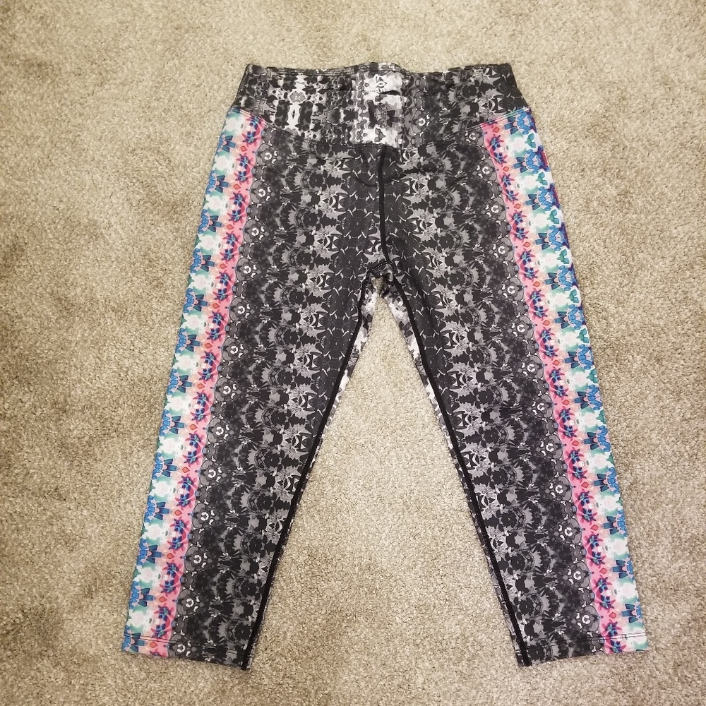 Prana yoga crops